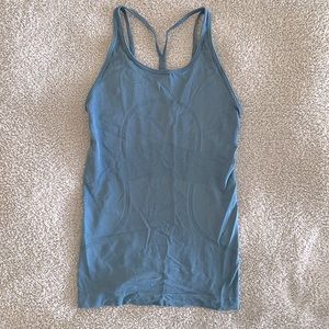 Lululemon Swiftly Tech Strappy Tank